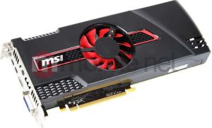 Karta graficzna MSI Radeon HD 7950 OC, 3GB DDR5 (384 Bit), HDMI, DVI, 2xminiDP (R7950-3GD5/OC BE G) 1