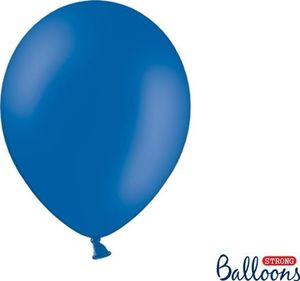 Party Deco Balony Strong, pastelowy niebieski, 30 cm, 100 szt uniwersalny 1