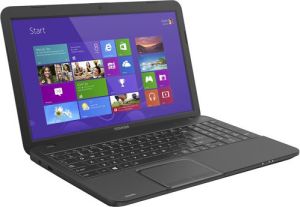 Laptop Toshiba Satellite C855D-S5320 DUAL_CORE E2-1800/4GB/500G/15,6LED/HD7340/Win7HP 1