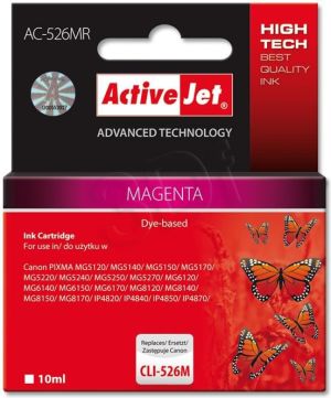 Tusz Activejet tusz AC-526MR / AC-526MR (magenta) 1