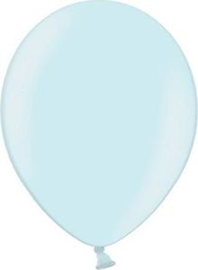 Party Deco Balony Celebration, metallic błękit, 29 cm, 100 szt. uniwersalny 1