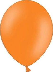 Party Deco Balony Celebration, pastelowy pomarańczowy, 29 cm, 100 szt. uniwersalny 1