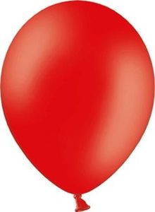 Party Deco Balony Celebration, pastelowy czerwony, 29 cm, 100 szt. uniwersalny 1