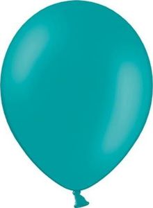 Party Deco Balony Celebration, pastelowy ciemny turkus, 29 cm, 100 szt. uniwersalny 1