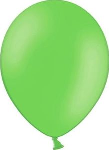 Party Deco Balony Celebration, pastelowe zielone jabłuszko, 29 cm, 100 szt. uniwersalny 1