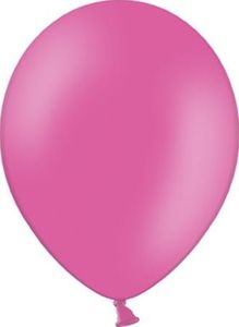 Party Deco Balony lateksowe, pastelowe, różowe, 25 cm, 100 szt. uniwersalny 1