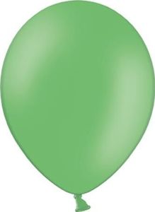 Party Deco Balony lateksowe, pastelowe, soczyste zielone, 30 cm, 100 szt. uniwersalny 1