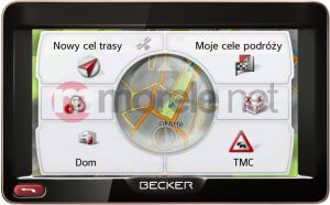 Nawigacja GPS Becker Professional 50 LMU 1