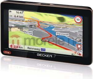 Nawigacja GPS Becker Professional 50 LMU 2