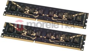 Pamięć GeIL Black Dragon, DDR3, 8 GB, 1333MHz, CL9 (GB38GB1333C9DC) 1