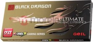 Pamięć GeIL Black Dragon, DDR3, 16 GB, 1600MHz, CL10 (GB316GB1600C10DC) 2
