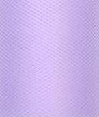Party Deco Tiul dekoracyjny gładki, liliowy, 0,08x20 m. uniwersalny 1