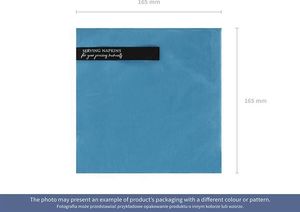 Party Deco Serwetki, paski, czarno-złote, 33x33 cm, 20 szt. uniwersalny 3