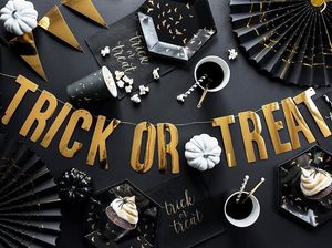 Serwetki papierowe Halloween - Trick or Treat, 20szt. uniwersalny 5