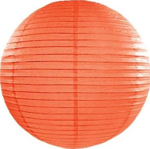 Party Deco Lampion papierowy, pomarańczowy, 45cm uniwersalny 1