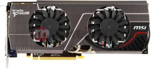 Karta graficzna MSI Radeon HD7970OC TWINFROZR 3GB DDR5 PCI-E 384BIT DVI/HDMI/2mDP BOX - (R7970 TF 3GD5/OC BE) 2