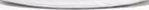 Party Deco Świeca klubowa matowa, biała, 15x6 cm, 6 szt. uniwersalny 1