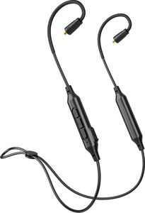 MEE audio Uniwersalny Adapter Bluetooth z aptX z mikrofonem i pilotem do słuchawek ze złączem MMCX (M7 PRO, Pinnacle P1, Pinnacle P2) - Czarny 1
