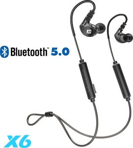 Słuchawki MEE audio X6 G2 (MEE-X6G2-BK) 3