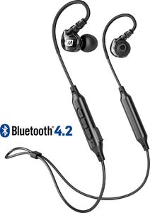 Słuchawki MEE audio X6 (X-6) Słuchawki dokanałowe bezprzewodowe Bluetooth 4.2 sportowe z pilotem i mikrofonem 1