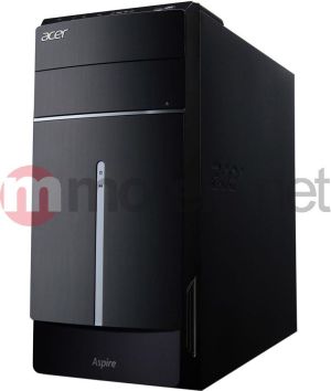 Komputer Acer Komputery : Komputery Economy : Acer >> ACER Aspire MC605 i3-3220 4GB 500GB HD8570(2GB) BSY - KOMACEKOE0013 1