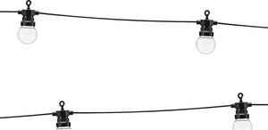 Party Deco Lampki dekoracyjne LED, bezbarwne, 5m uniwersalny 2