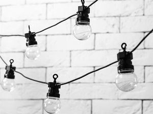 Party Deco Lampki dekoracyjne LED, bezbarwne, 5m uniwersalny 4