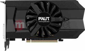Karta graficzna Palit GTX650 Ti Boost 1GB GDDR5 2DVI+HDMI+DP PCIe 3.0 NE5X65B01009F 2