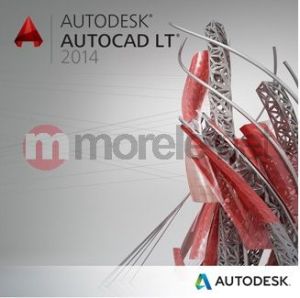 Autodesk AutoCAD LT 2014 UWAGA,   (1 st.) BOX (057F1-AG5111-1001) 1