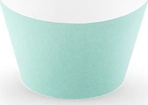 Party Deco Papilotki na muffinki Aloha, 4,8x7,6x4,6cm, 6 szt. uniwersalny 2