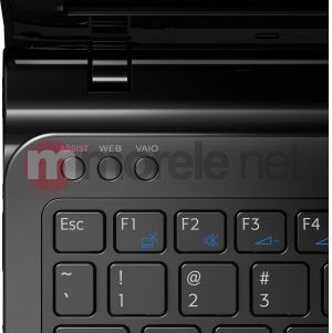 Laptop Sony Vaio SVE1113M1EB 4