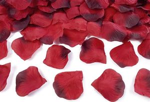 Party Deco Płatki róż, czerwone, 100 szt. uniwersalny 1