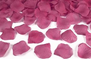 Party Deco Płatki róż, fioletowe, 100 szt. uniwersalny 1