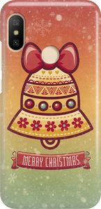 FunnyCase FUNNY CASE ETUI NADRUK DZWONEK XIAOMI MI A2 LITE / REDMI 6 PRO standard 1