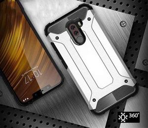 CASE ETUI ARMOR ZŁOTY XIAOMI POCOPHONE F1 standard 6