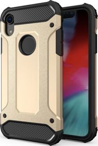 CASE ETUI ARMOR ZŁOTY IPHONE XS MAX standard 1