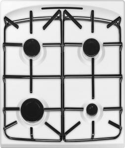 Kuchenka Amica 58GE1.23PF(W) 4