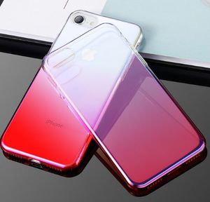 Nakładka Aurora do iPhone XS Max różowa 1