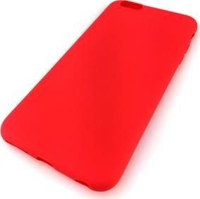 CASE ETUI 0,3MM CZERWONY MAT HUAWEI P10 standard 3
