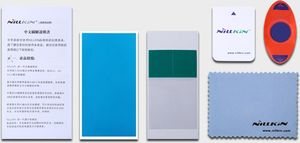 Nillkin Folia Nillkin Matte Film Apple iPhone XS MAX uniwersalny 3