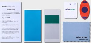 Nillkin Folia Nillkin Matte Film Xiaomi Redmi Note 6 Pro uniwersalny 4