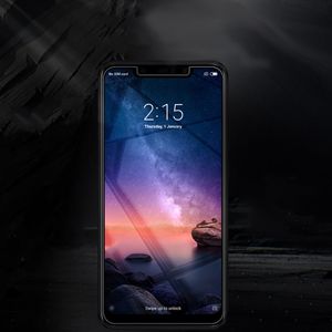 Nillkin Folia Nillkin Matte Film Xiaomi Redmi Note 6 Pro uniwersalny 5