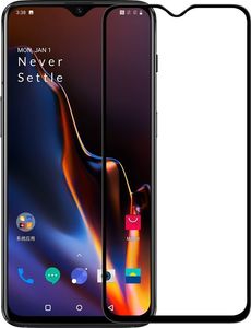 Nillkin Szkło XD CP+ MAX OnePlus 6T - Black uniwersalny 3