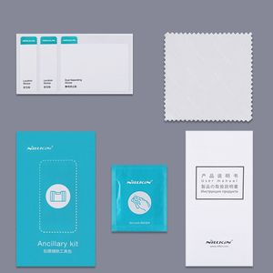 Nillkin Szkło XD CP+ MAX OnePlus 6T - Black uniwersalny 5