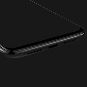 Nillkin Szkło XD CP+ MAX OnePlus 6T - Black uniwersalny 6