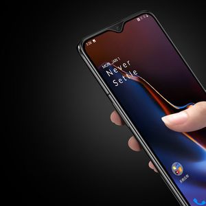 Nillkin Szkło XD CP+ MAX OnePlus 6T - Black uniwersalny 10