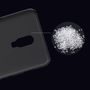 Nillkin Etui Nillkin Frosted Shield OnePlus 6T - White uniwersalny 8