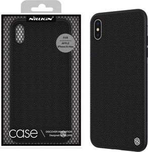 Nillkin Etui Textured iPhone XS MAX Black 15