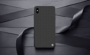 Nillkin Etui Textured iPhone XS MAX Black 2