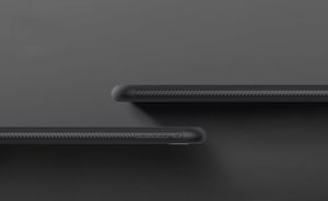 Nillkin Etui Textured iPhone XS MAX Black 10